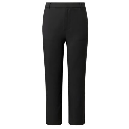 Sportzix Premium Black Performance Pants for Men Lightweight Comfortable Everyday Wear